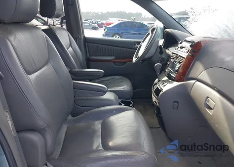 2004 Toyota Sienna Xle from USA, damaged, VIN 5TDZA22C34S201059